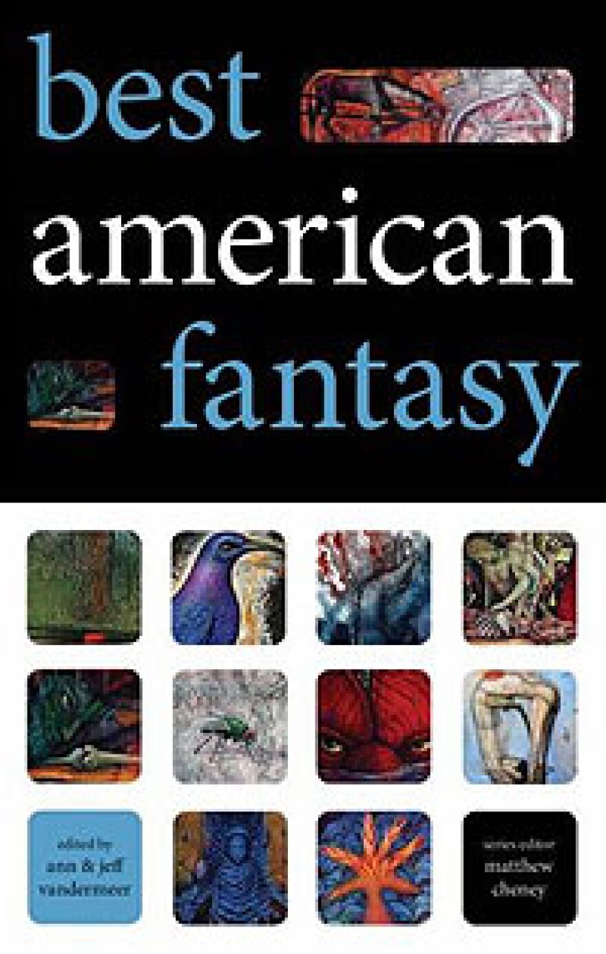 Book Cover: Best American Fantasy